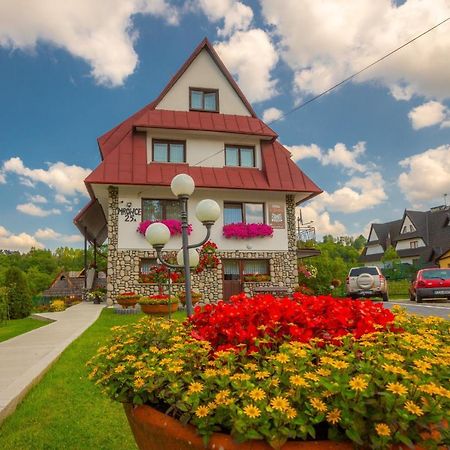 Willa U Jozka Zakopane Exteriör bild