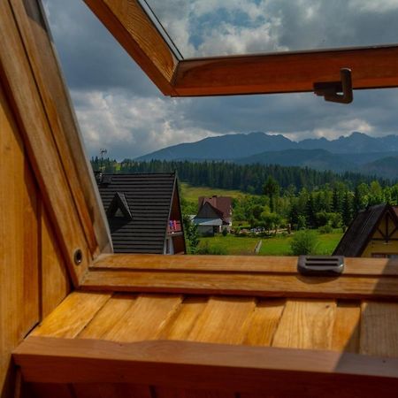 Willa U Jozka Zakopane Exteriör bild
