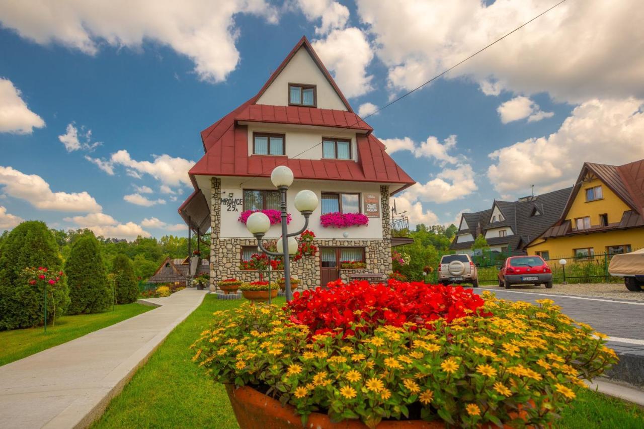 Willa U Jozka Zakopane Exteriör bild