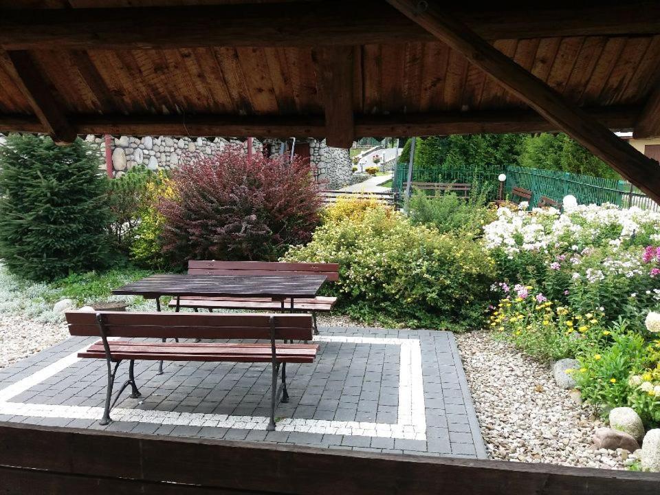 Willa U Jozka Zakopane Exteriör bild