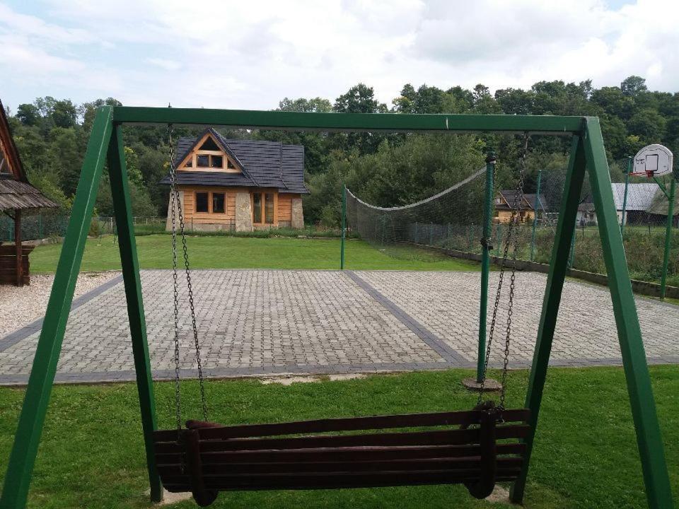Willa U Jozka Zakopane Exteriör bild