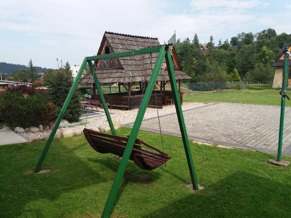 Willa U Jozka Zakopane Exteriör bild