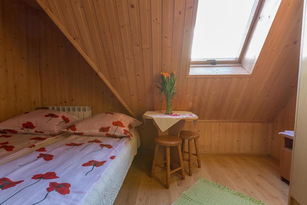 Willa U Jozka Zakopane Exteriör bild