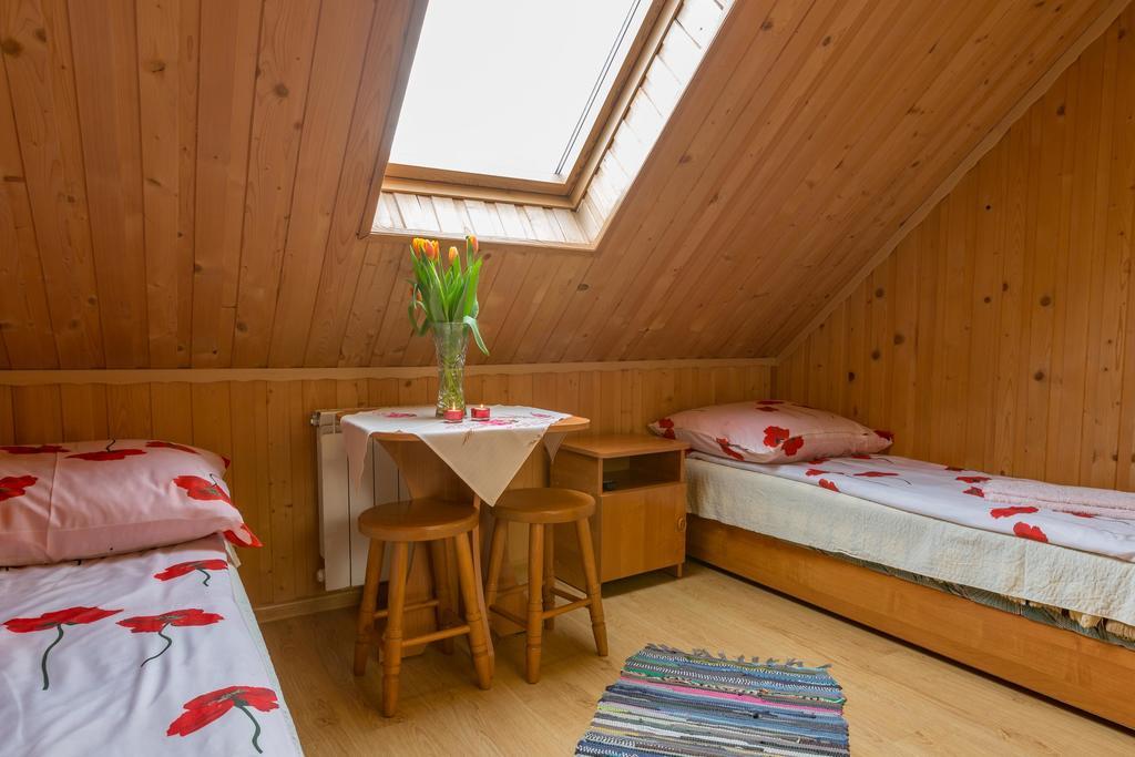 Willa U Jozka Zakopane Exteriör bild