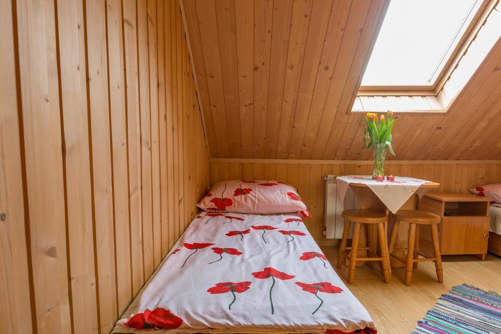 Willa U Jozka Zakopane Exteriör bild