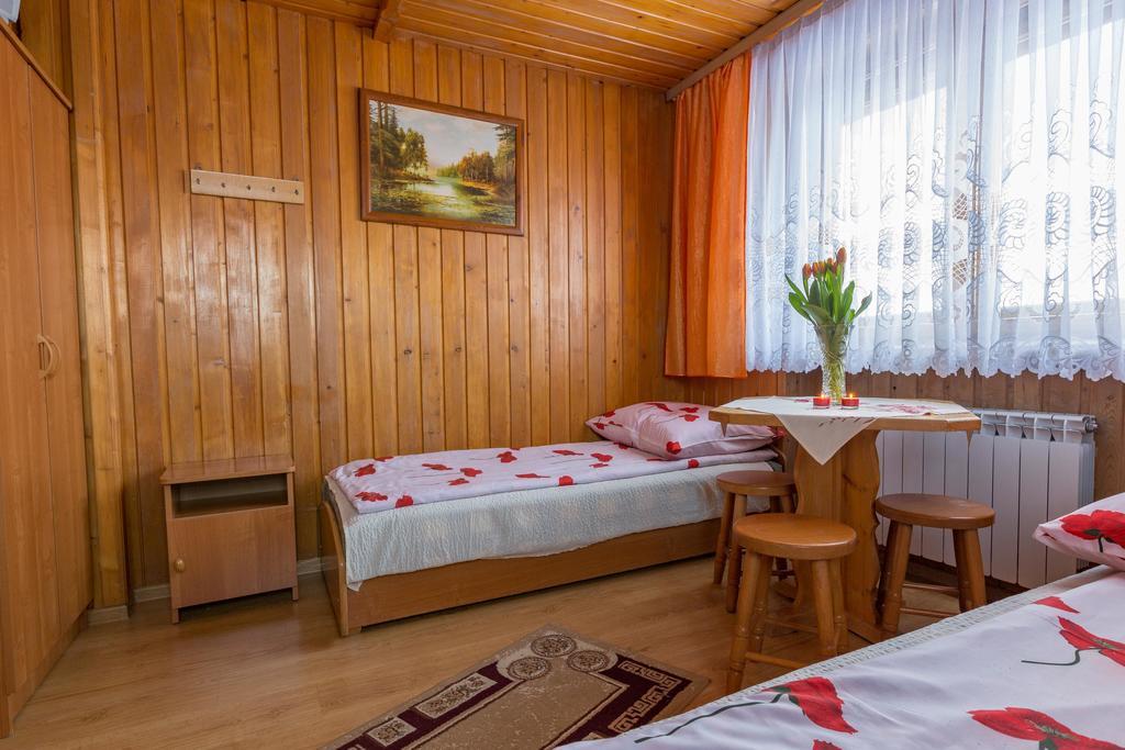 Willa U Jozka Zakopane Exteriör bild
