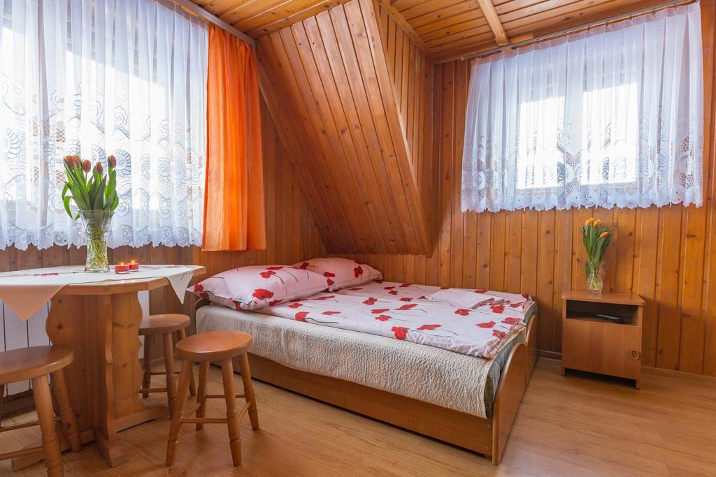 Willa U Jozka Zakopane Exteriör bild