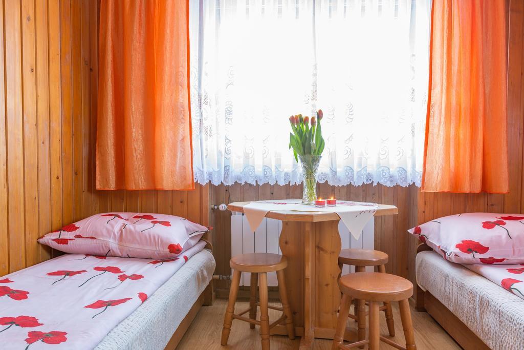 Willa U Jozka Zakopane Exteriör bild