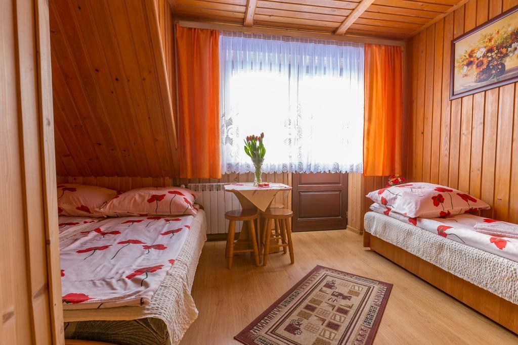 Willa U Jozka Zakopane Exteriör bild