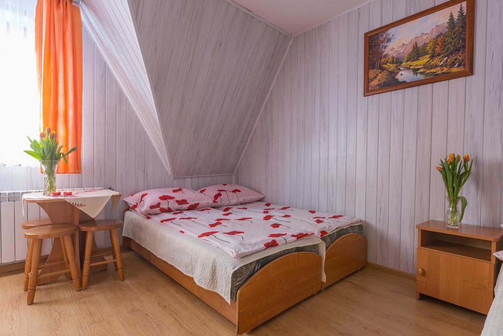 Willa U Jozka Zakopane Exteriör bild