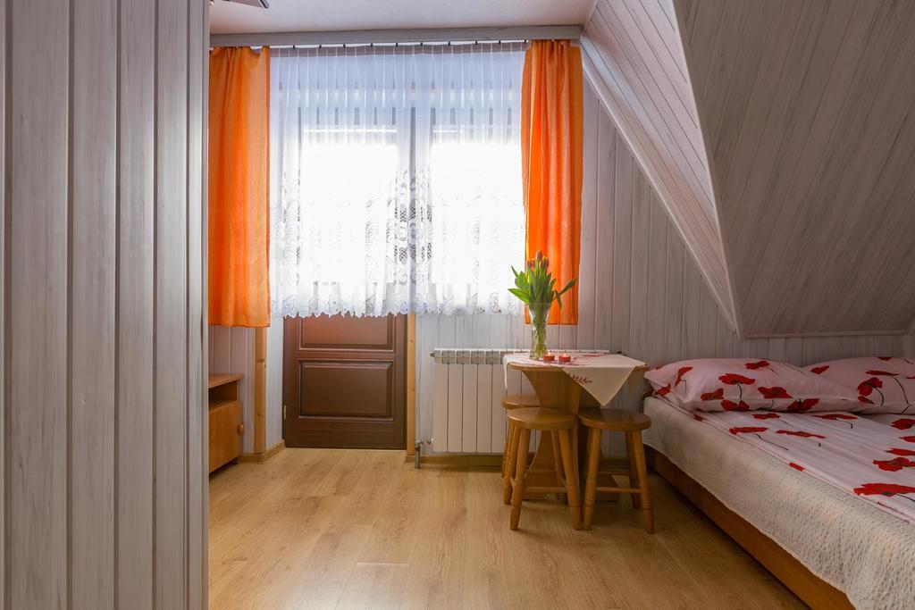 Willa U Jozka Zakopane Exteriör bild
