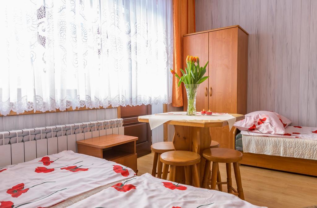 Willa U Jozka Zakopane Exteriör bild