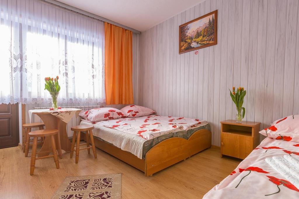 Willa U Jozka Zakopane Exteriör bild