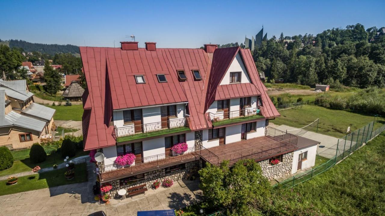 Willa U Jozka Zakopane Exteriör bild